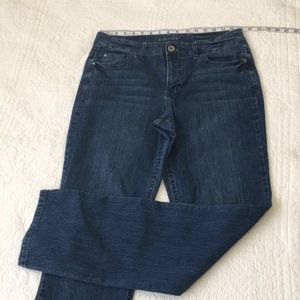 Sonoma Modern Straight Leg Stretch Jeans